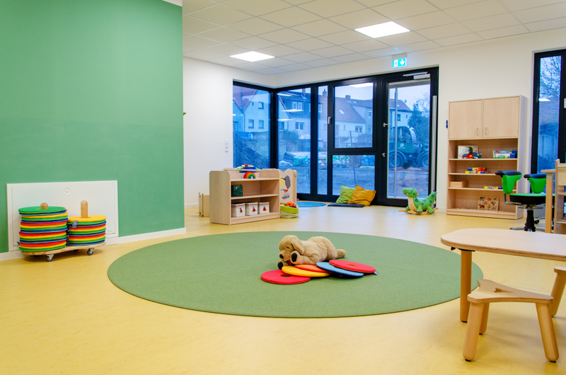 DRK Helmstedt: Helmstedt - Kita Streplingerode