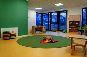 DRK Helmstedt: Helmstedt - Kita Streplingerode